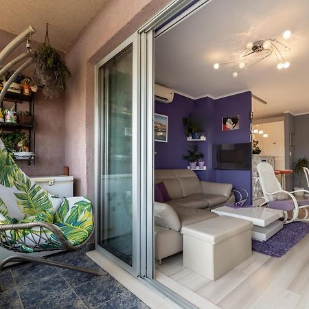 Apartment Zoey Makarska Exterior foto
