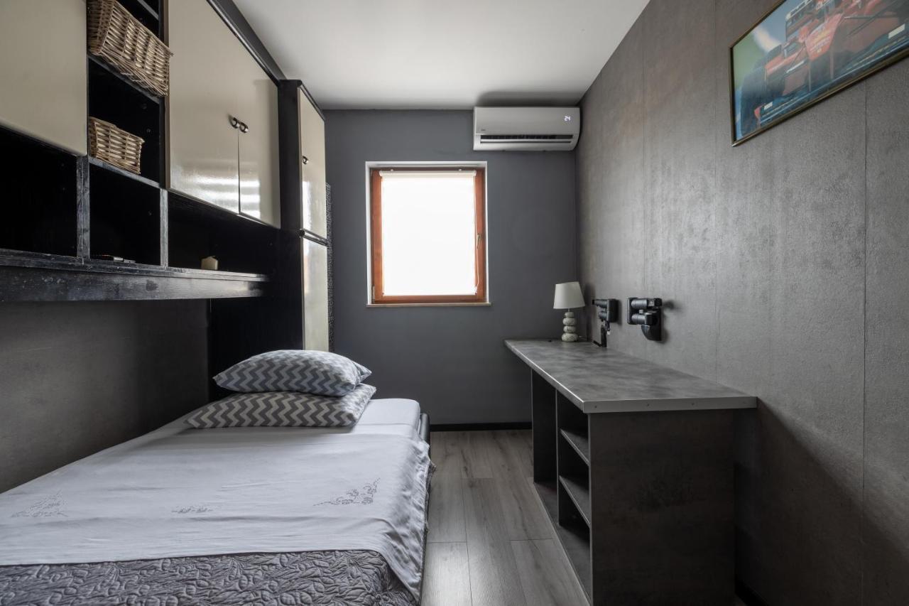 Apartment Zoey Makarska Exterior foto